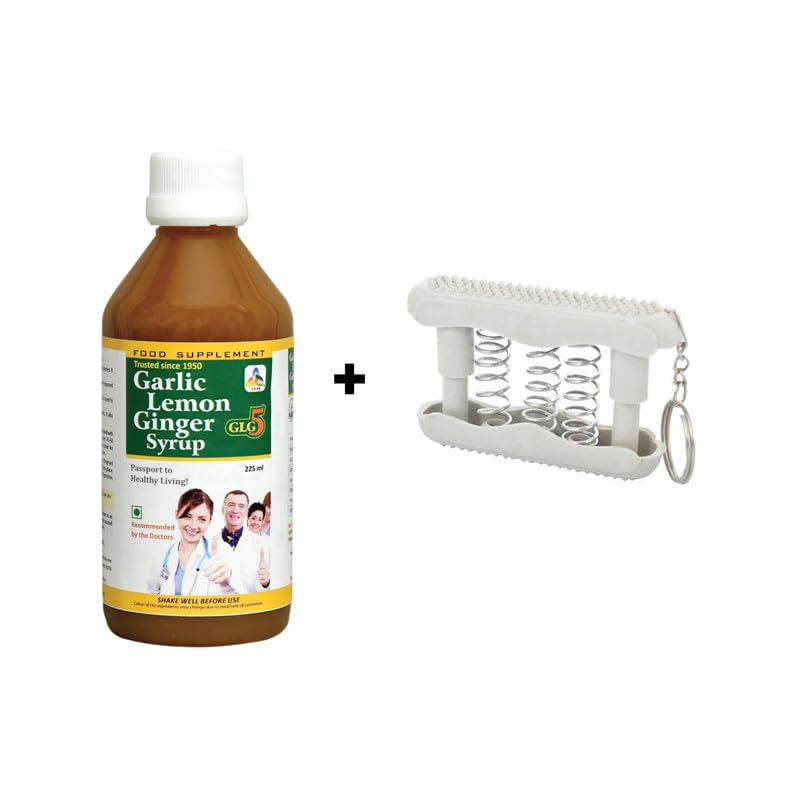 SKSB Heart Care Syrup with Pocket Exerciser GLG5-225-PE-image-35