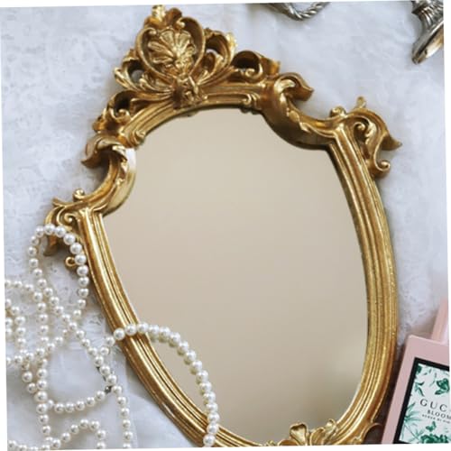 Miroir suspendu surface claire haute définition fini les reflets flous - 4