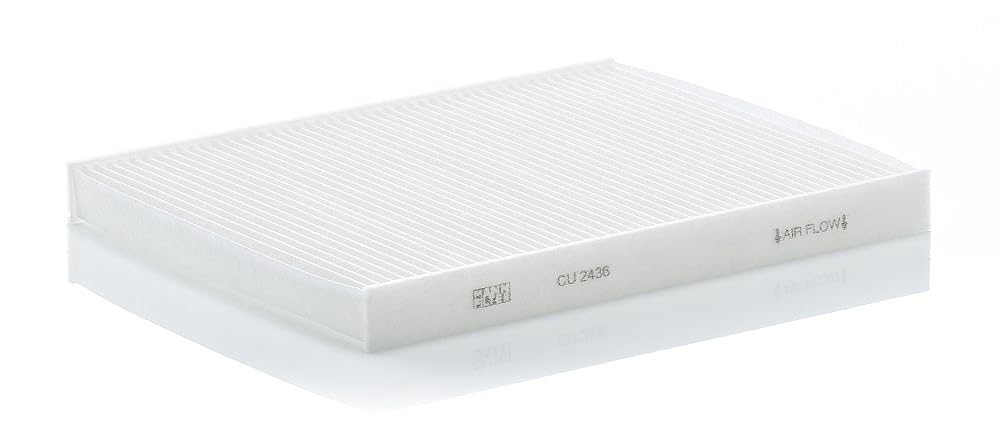 Original Mann-Filter Cabin Air Filter CU 2436 for Ford