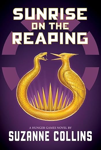 Image of The Hunger Games Full Collection (5 Hardcover Books) | Includes Prequel Sunrise on the Reaping + Trilogy Box Set