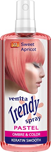 Venita TRENDY Pastel TöNUNG SPRAY Ombre Spray