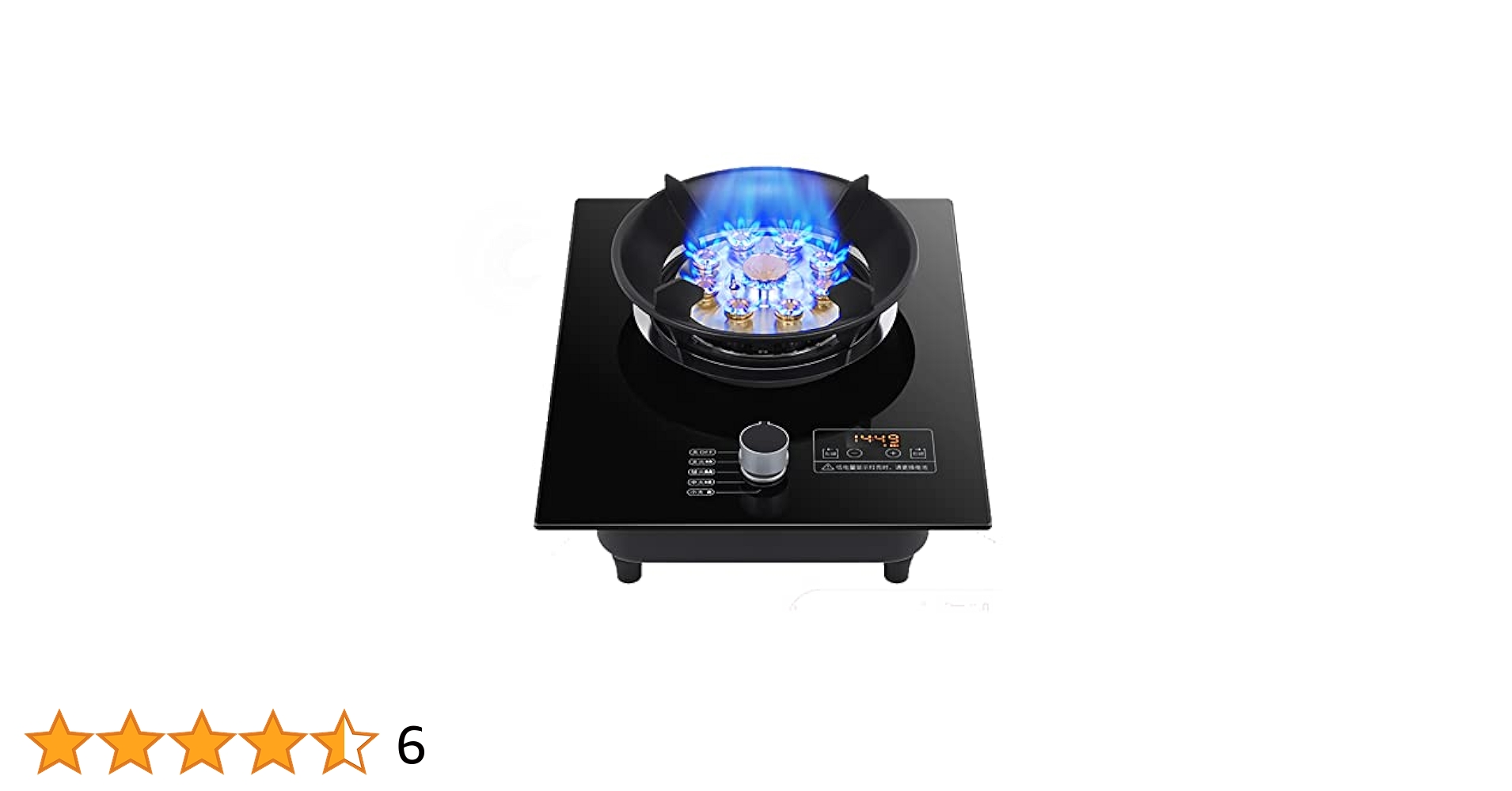 使用極僅か　美品♪ 強力　業務用 CNK ガスコンロ　ダブルバーナー 楽天市場】[ZGCNL4R16AKE-E-13A] グリル付2口ガスビルトイン