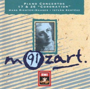 Mozart: Piano Concertos Nos 17 [Audio CD] Mozart: Piano Concertos Nos 17