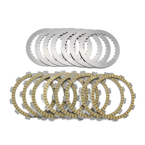 Kit disques friction embrayage GR650 conformité 21441-37400 - 3