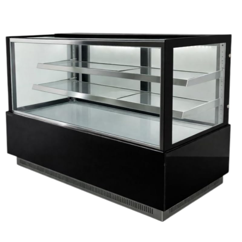 Escaparate Refrigerado Kuby 1800 - 2 Estantes...