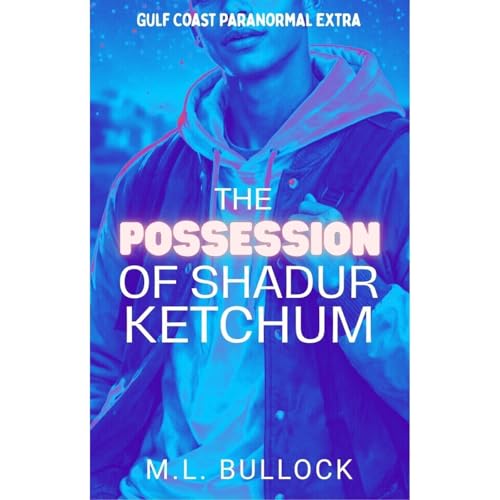 The Possession of Shadur Ketchum Audiolibro Por M. L. Bullock, Kevin D. Bullock arte de portada