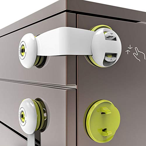 child safety fridge lock