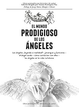 Paperback El prodigioso mundo de los ángeles (Spanish Edition) [Spanish] Book