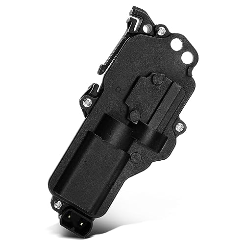 Image of A-Premium Right Door Lock Actuator | Compatible with Ford Lincoln Mazda & Mercury - for F-150 F-250 Freestar Taurus Navigator B2300 Montego Sable & More