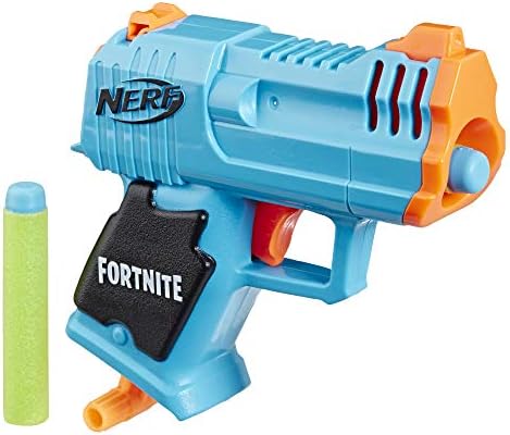 Nerf MicroShots Dart-Firing Toy Blaster 