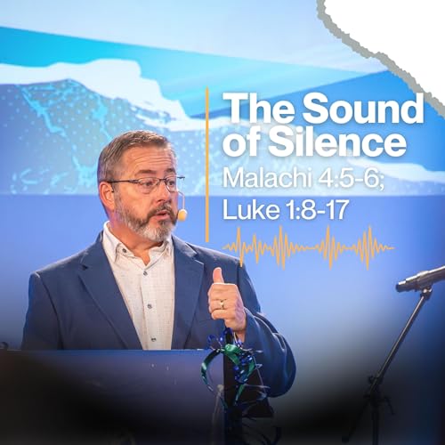 The Sound of Silence (Jesus Part 2)