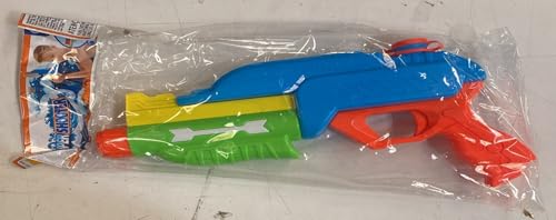 Brinquedo Lança Água Infantil Colorido 33cm