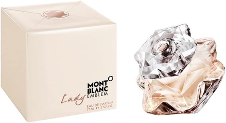 Mont Blanc Lady Emblem Eau De Parfum, 75Ml