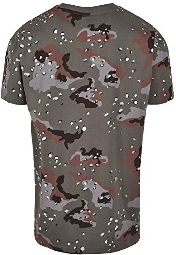 Urban Classics Camouflage T-Shirt Oversized Tee