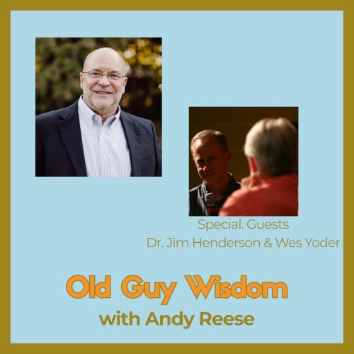Two Things Q&A with Dr. Jim Henderson and Wes Yoder