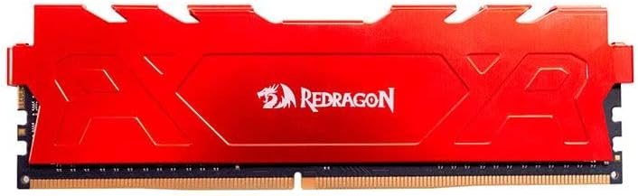 Review da Memória Redragon RAGE 8GB 3200MHz: Testado por 30 dias para gamers