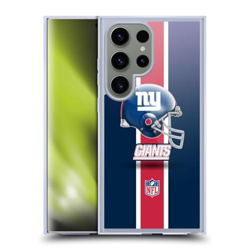 Coque Samsung S24 Ultra NFL Giants pour soirées match et sport