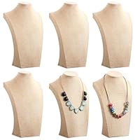 Xylanor Necklace Bust Display Stands