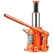 VEVOR Hydraulic Bottle Jack, 20 Ton/44092 lbs Low Profile Welded Bottle Jack with 6.69''-12.6'' Lifting Range & 3-Section Long Handle, for Car, Pickup, Truck, RV, Auto Repair, Industrial Engineering