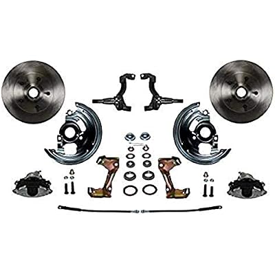 LEED BRAKES Spindle Mount Kit