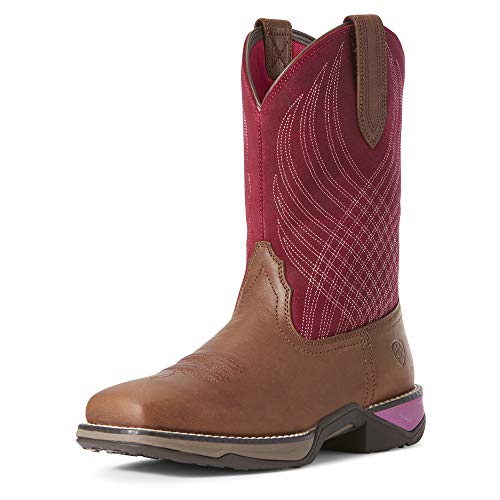 Image of Ariat Women's Fatbaby Western Boot