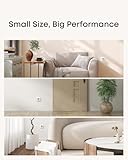 eufy Video Doorbell Chime 2, 10 Built-in Chimes, 2.4 GHz and 5 GHz Dual-Band Wi-Fi Connectivity, Easy Setup, Bluetooth Auto-Pairing, Adjustable Volume up to 80 dB - Image 7