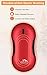 Awroutdoor Calentador de Mano Recargable, 9000mAh Carga Rápida Calentadores de Manos Bolsillo...