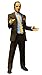 Produktbild Mezco 75455 - Breaking Bad Actionfigur Saul Goodman Suit Previews Exclusive 15 cm, Mehrfarbig