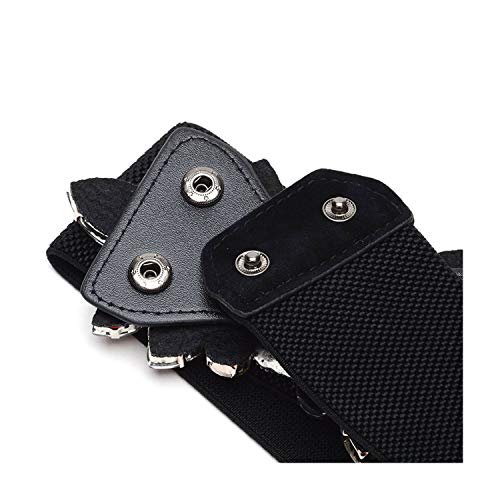 WedDecor Cintura da donna elasticizzata in vita