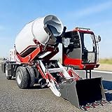 Adatta per gli appaltatori che gestiscono progetti a lungo termine come la costruzione di strade, fondazioni di ponti ed edifici commerciali, questa macchina all-in-one garantisce una fornitura costante di calcestruzzo, migliorando il flusso di lavoro e riducendo la dipendenza dai fornitori esterni