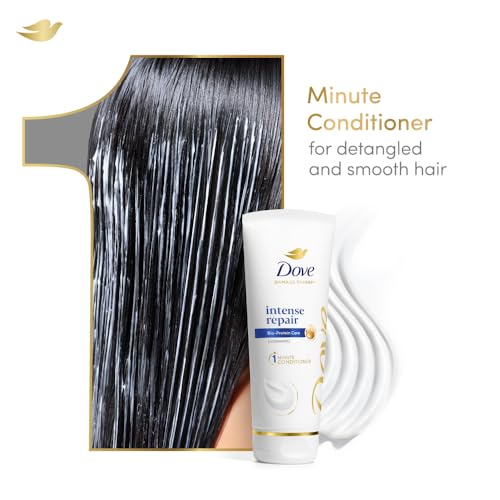 Dove Intense Repair Conditioner 335 ml - Image 6