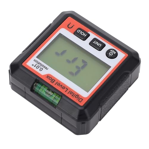 Buscador de ángulos digital CCYLEZ con base magnética miniatura 2