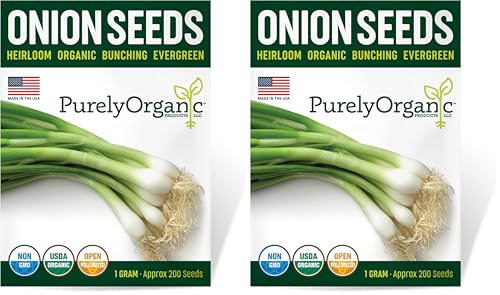 Organic Leafy Greens & Herb Seed Variety Pack