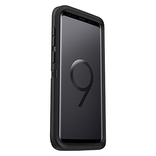 Otterbox Defender Series Screenless Case For Samsung Galaxy S9+ - Retail Packaging - Black #TOP5