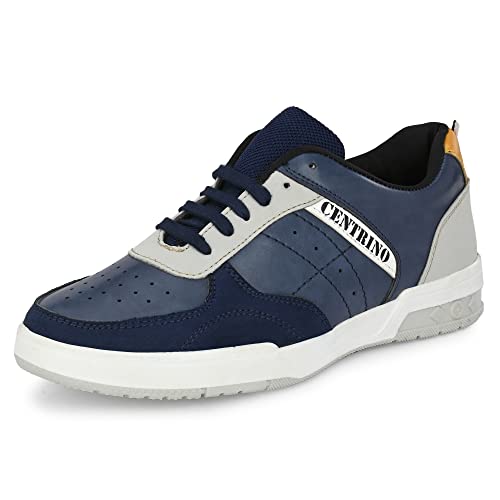 Image of Centrino Casual Shoe for Men | Trendy Sneaker with Soft Cushioned Insole | Stylish, Durable & Comfortable Design | Ideal for Everyday Casual Wear & Outings 6022