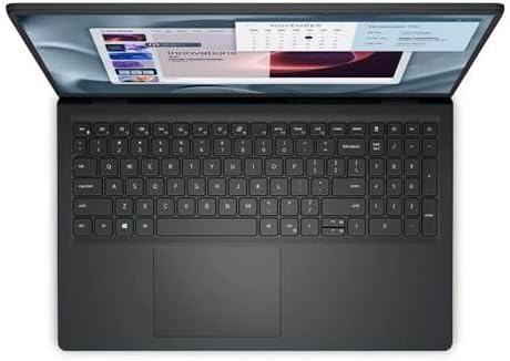 DELL 15.6" PRO 15 ESSENTIAL PV15250W CORE i5 1334U 16GB DDR5 RAM- 512GB M2 NVME- O/B UHD W11H - Görsel 2