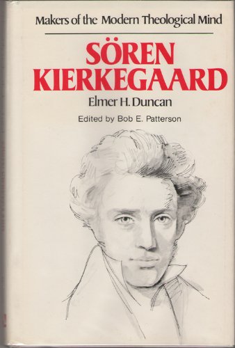 Soren Kierkegaard 094357563X Book Cover