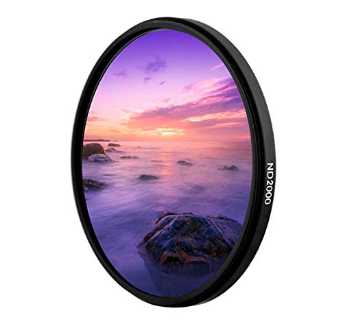 77mm ND2000 Professional Line dHD Digital Graufilter Ø 77 mm ND 2000