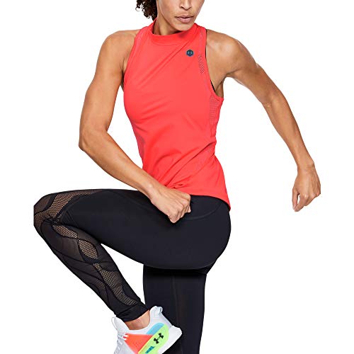 Mesh Chemise UA Rush HG Femme | Performance et ventilation maximale