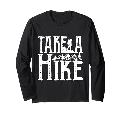 Take A Hike ���B���e�[�W�}�E���e�����i ����T�V���c