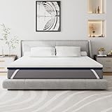 [Conseils d’utilisation] En raison de l’emballage compressé, laissez le surmatelas se détendre complètement pendant 48 à 72 heures après ouverture pour qu’il retrouve son épaisseur normale. Un environnement à température modérée (environ 26 °C) accélère ce processus.