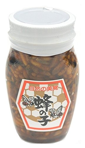 自然の美覚蜂の子