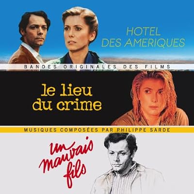 Hotel Des Ameriques / Un Mauvais / Le Lieu Du Crime