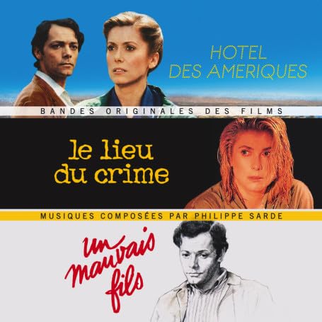 Hotel Des Ameriques-Un Mauvais Fils-Le Lieu Du Crime