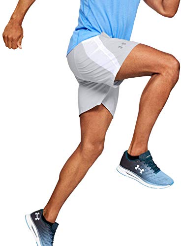 Image of Under Armour Men's Polyester Blend Training Stretch Shorts