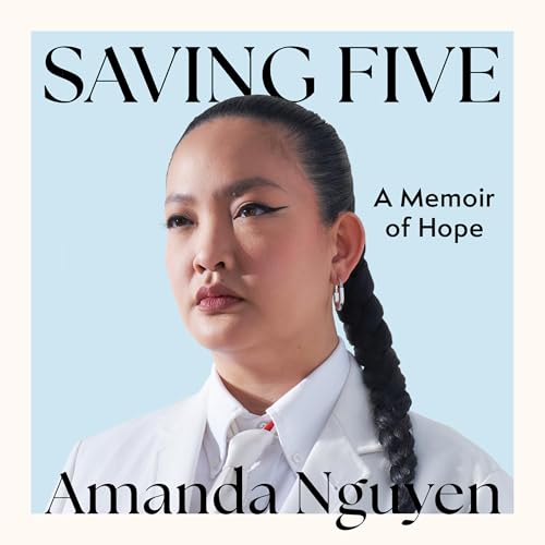 Saving Five by Amanda Nguyen episode artwork