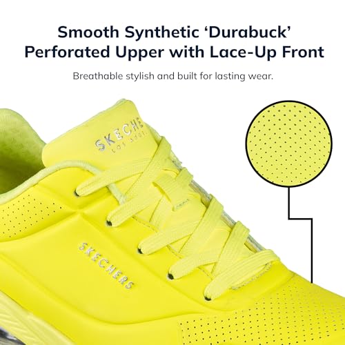 Image of Skechers Women's Uno Night Shades Air-Cooled Sneakers