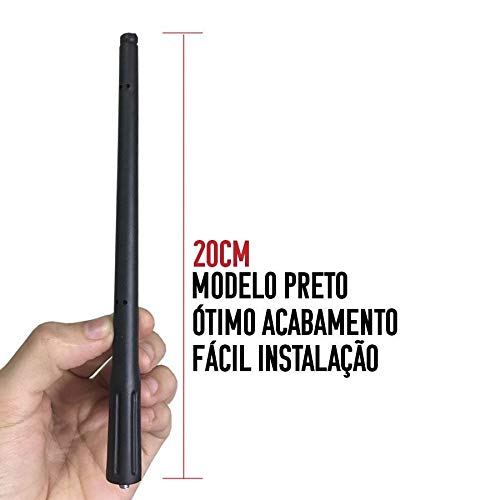 Antena de Teto Antico Externa Am/Fm Volkswagen Fox