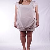 Damen Kleid Nikita Crystal Kleid, Damen, Weiß, XS