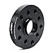 MOCA 4PCS 15mm & 20mm Wheel Spacers 5x100 & 5x112mm Bolt Pattern 57.1mm Hub Bore M14x1.5 Bolt fit 98-22 for Volkswagen Passat, 98-21 Golf, 04-19 Beetle, 98-22 for Audi A3, 99-18 TT, 15-22 Q3, Q2